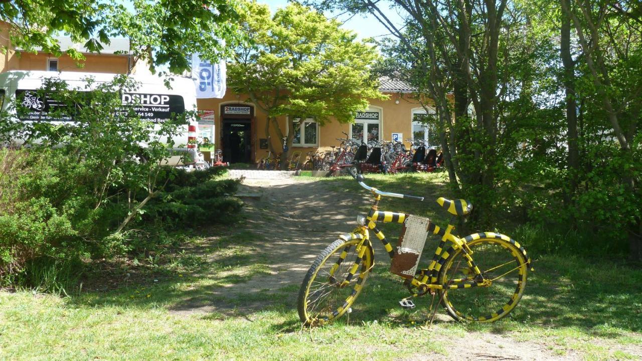 Ferienhaus An Der Ostsee Rerik Exterior foto