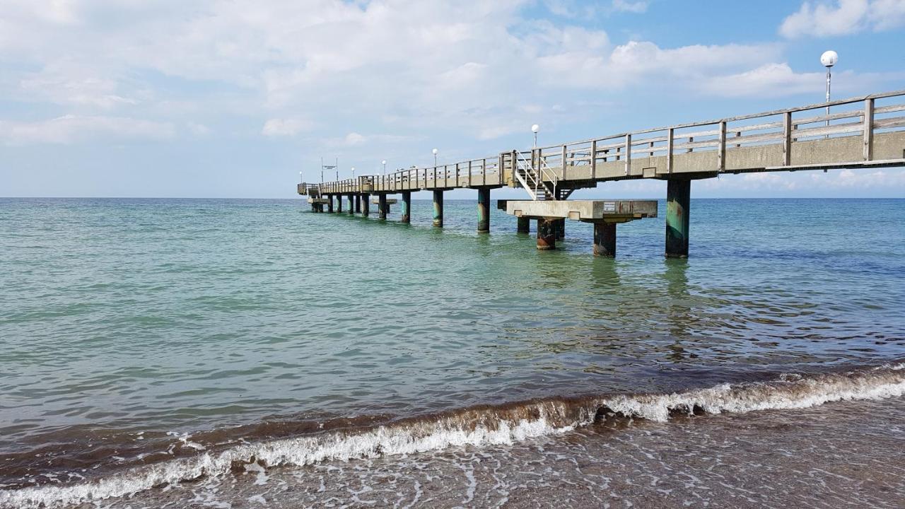 Ferienhaus An Der Ostsee Rerik Exterior foto